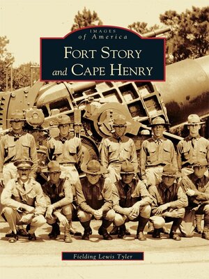 cover image of Fort Story and Cape Henry
